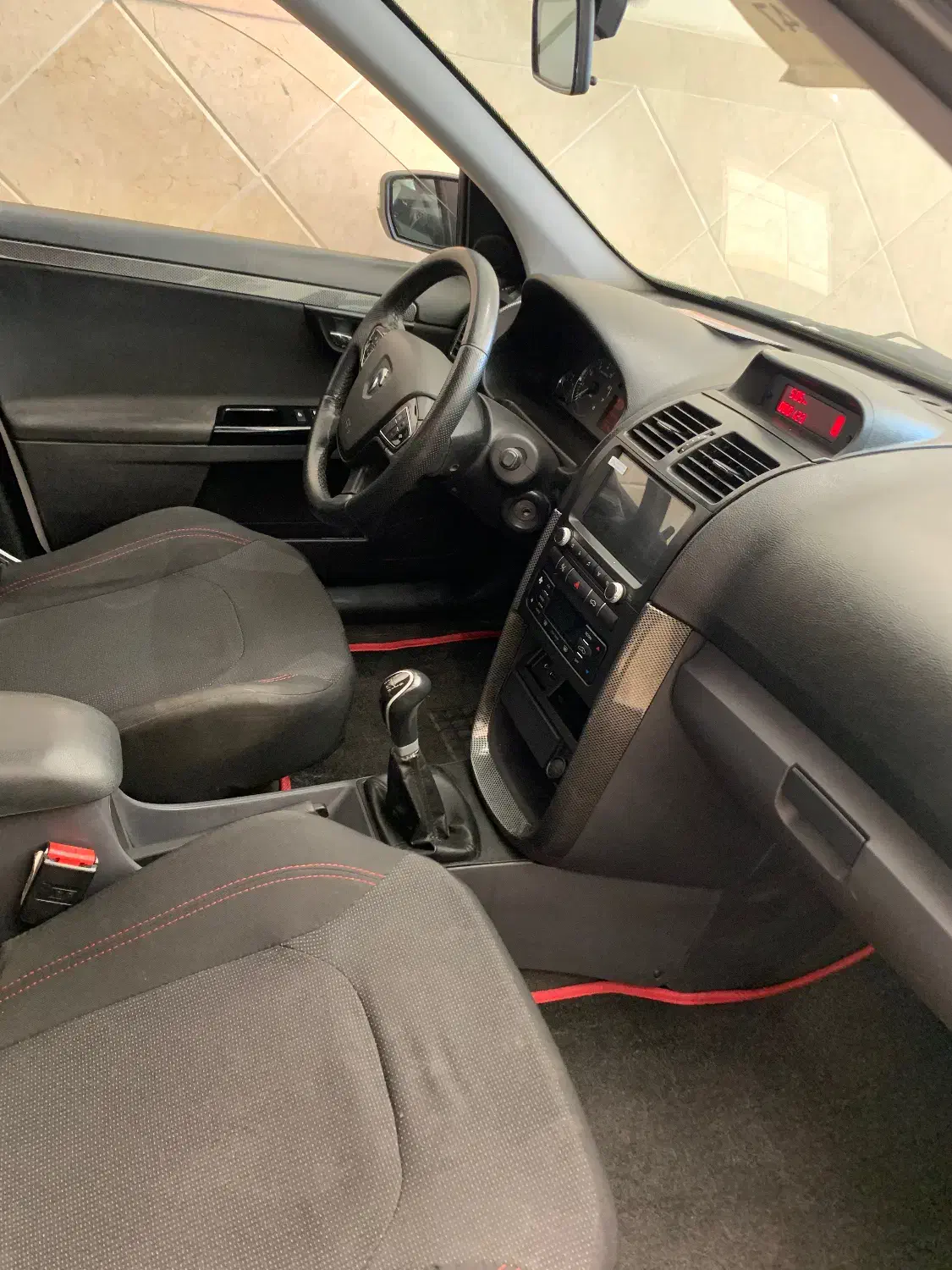 سمند سورن پلاس تاکسی دوگانه سوز - 1402