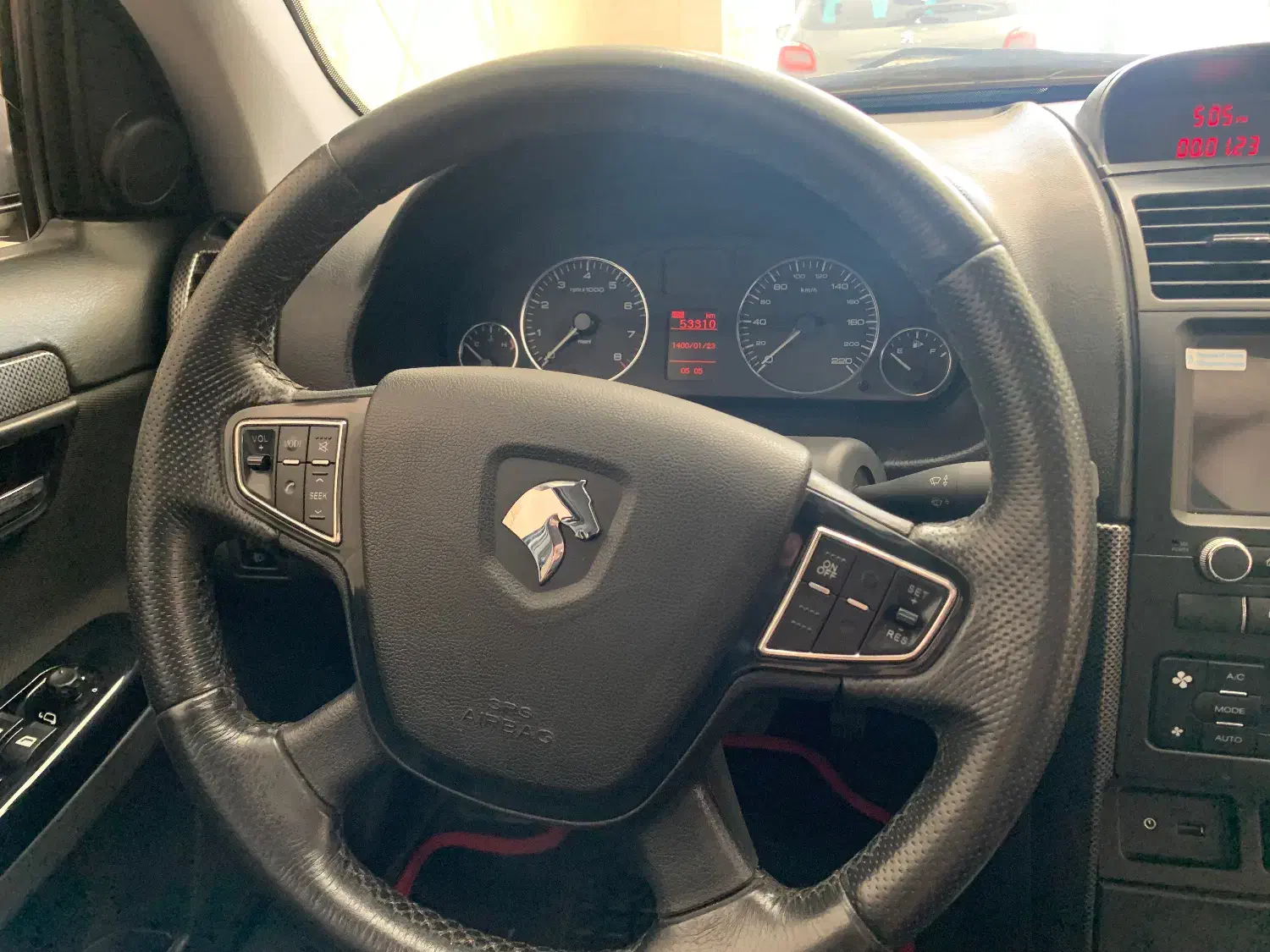 سمند سورن پلاس تاکسی دوگانه سوز - 1402