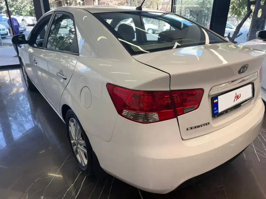 کیا سراتو مونتاژ 2000 اتوماتیک - 1395