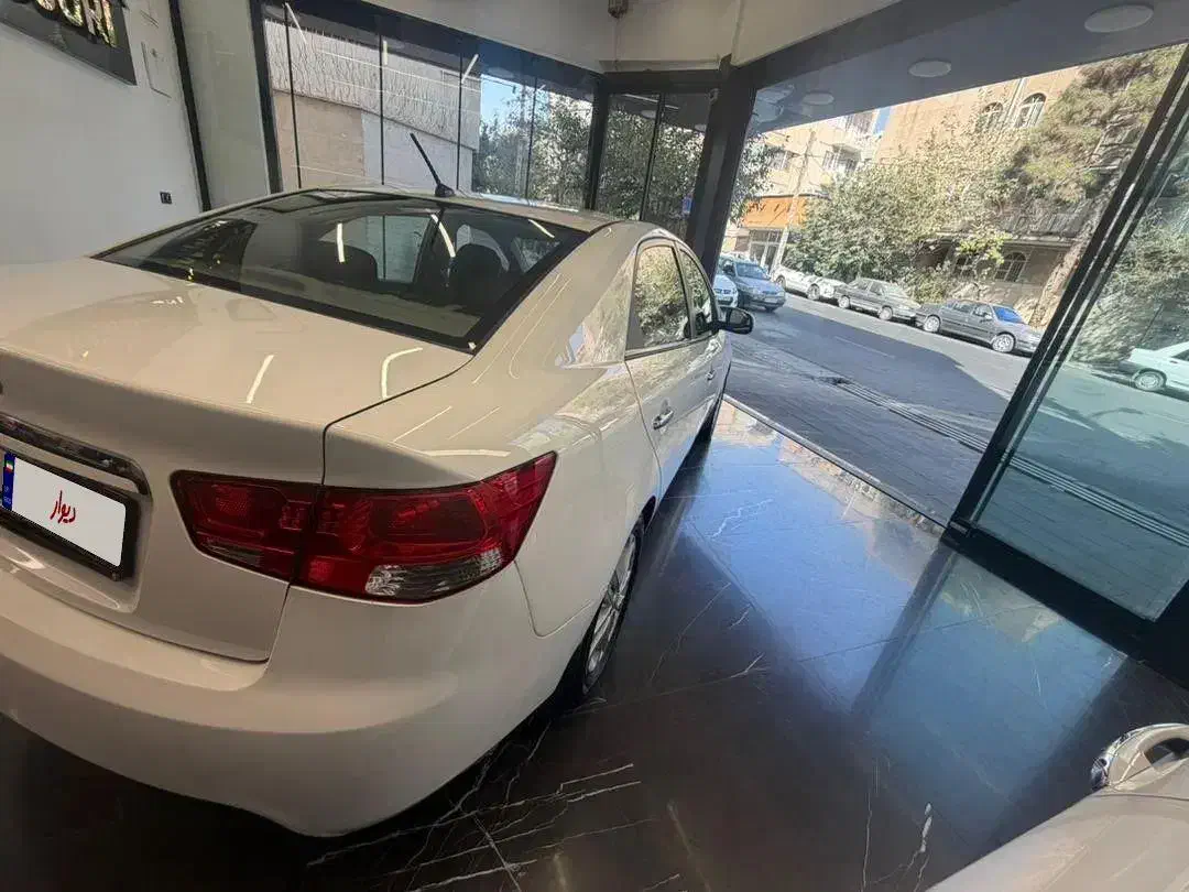 کیا سراتو مونتاژ 2000 اتوماتیک - 1395