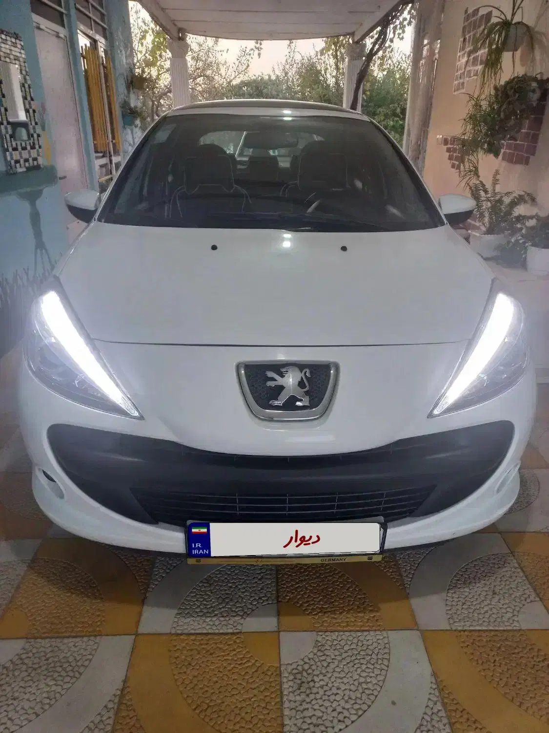 خودرو پژو، 207 آگهی ann_20965694