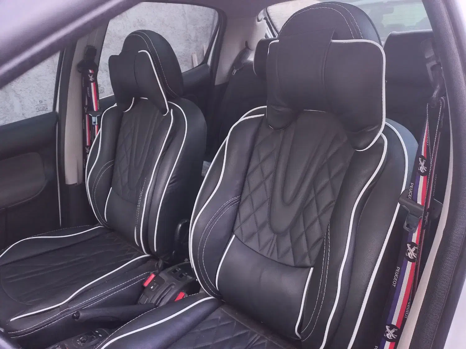 پژو 207 پانوراما دنده‌ای - 1402