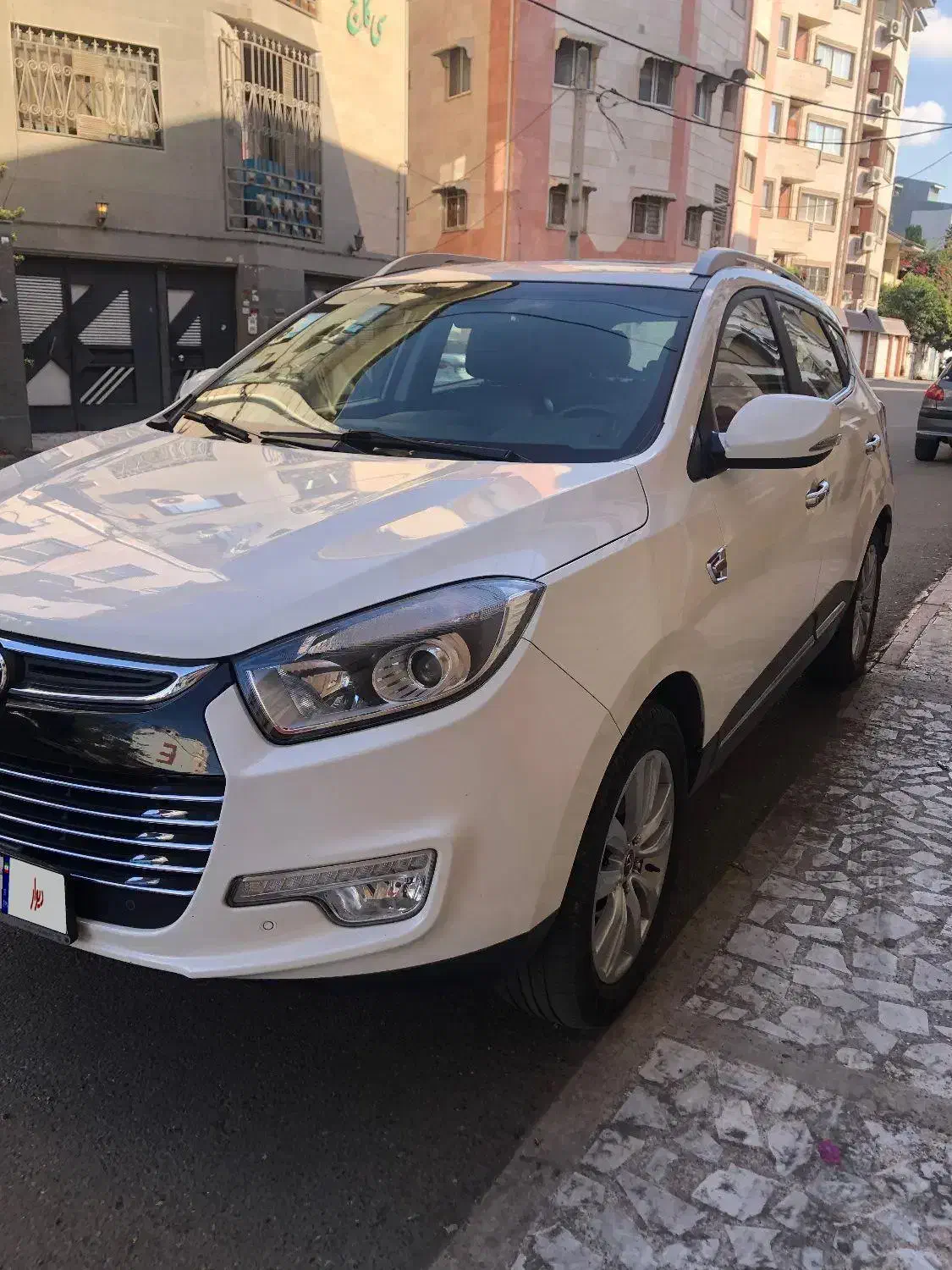 خودرو جک، S5 آگهی ann_20965697