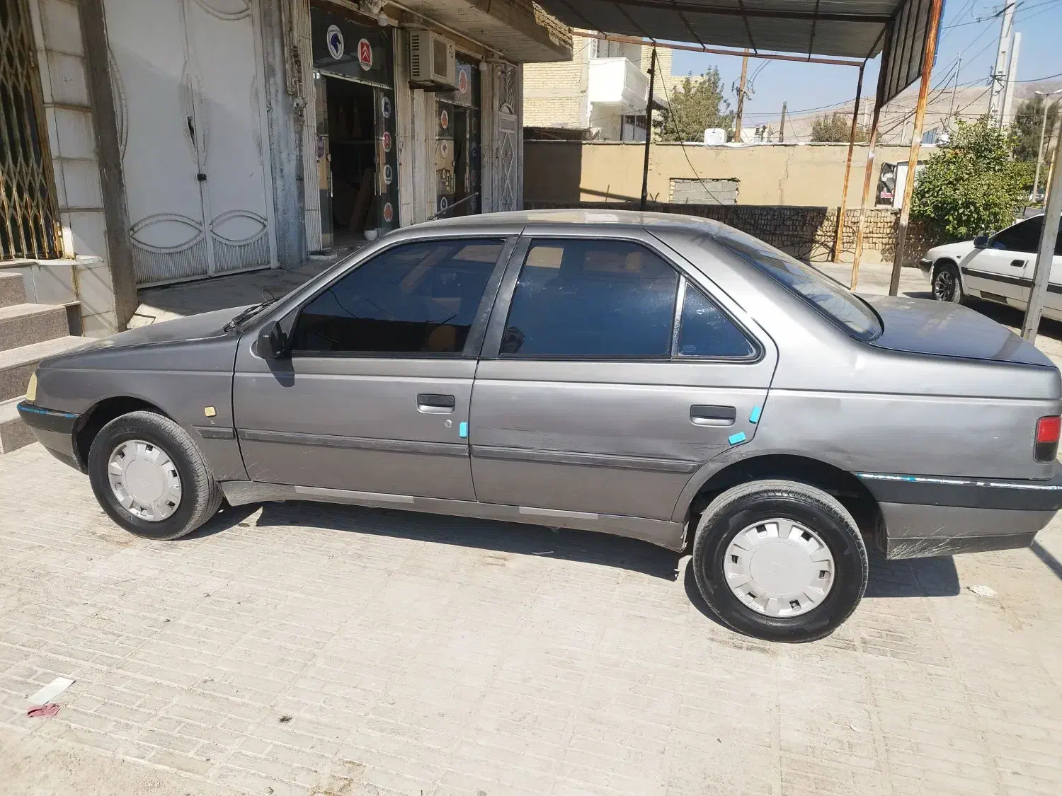 پژو 405 GLX - 1390