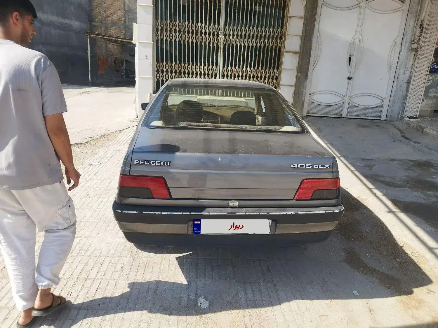 پژو 405 GLX - 1390