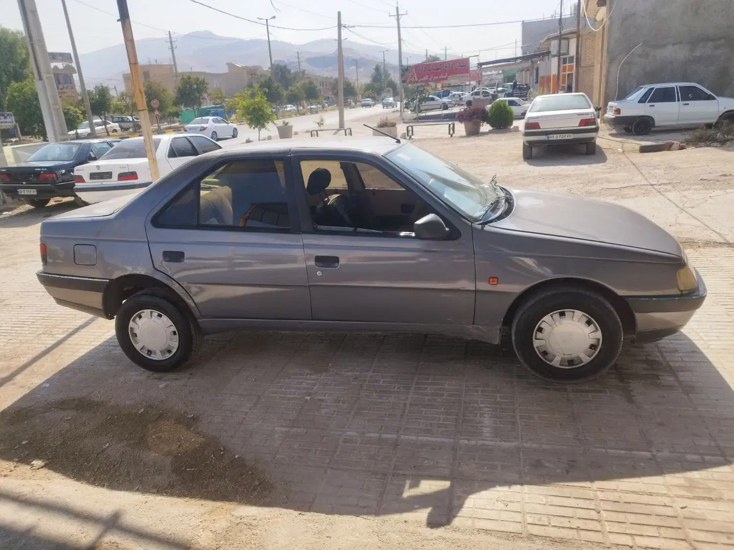 پژو 405 GLX - 1390