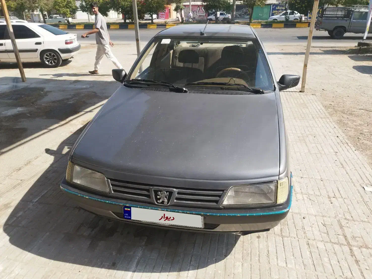 پژو 405 GLX - 1390