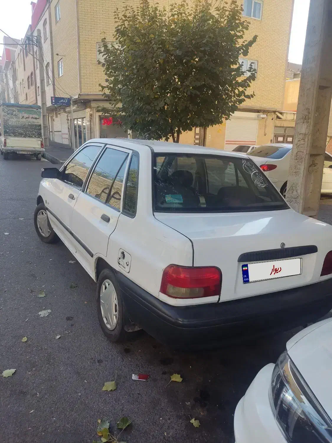 خودرو پراید، 131 آگهی ann_20965711