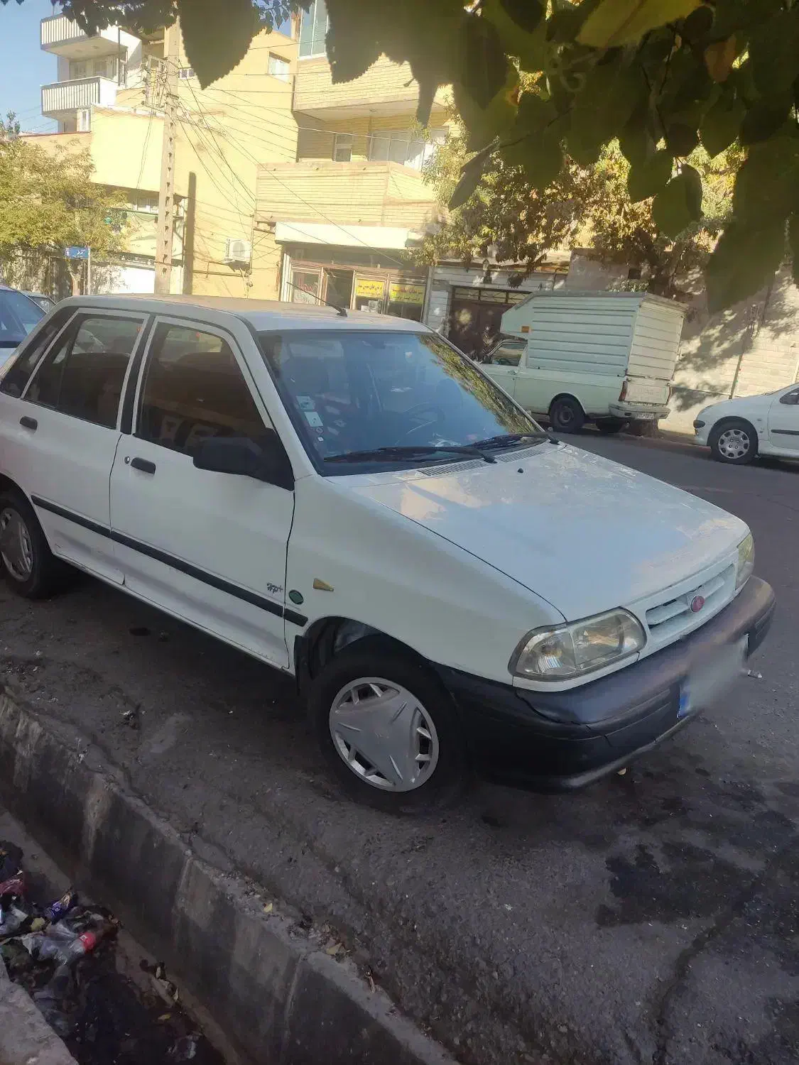 پراید 131 SE - 1393