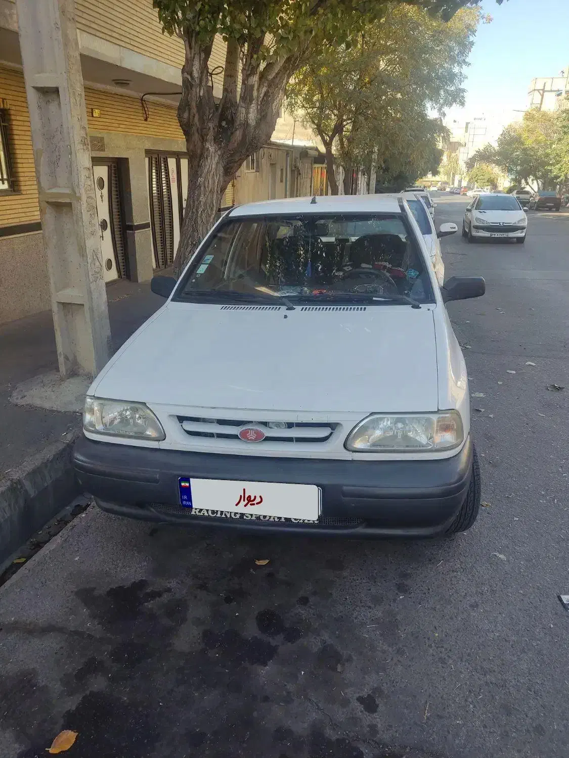 پراید 131 SE - 1393