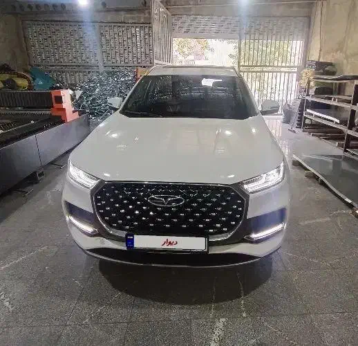 خودرو فونیکس، تیگو 8 پرومکس آگهی ann_20965714