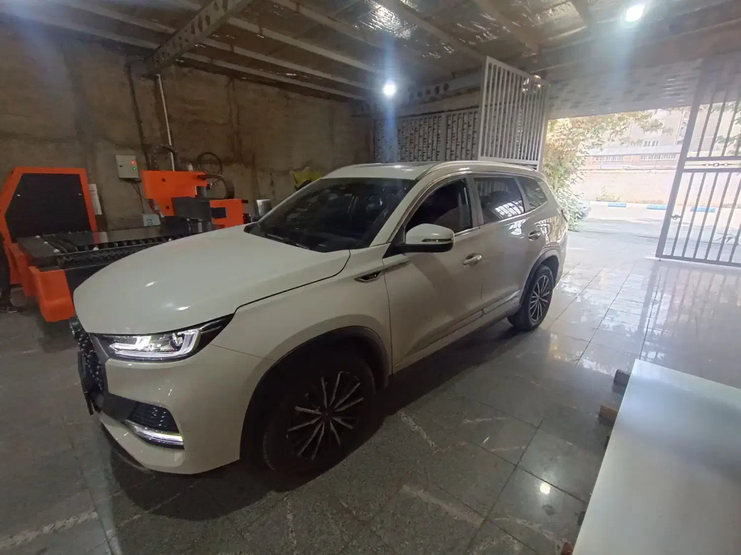 فونیکس تیگو 8 پرومکس اکسلنت - 1402