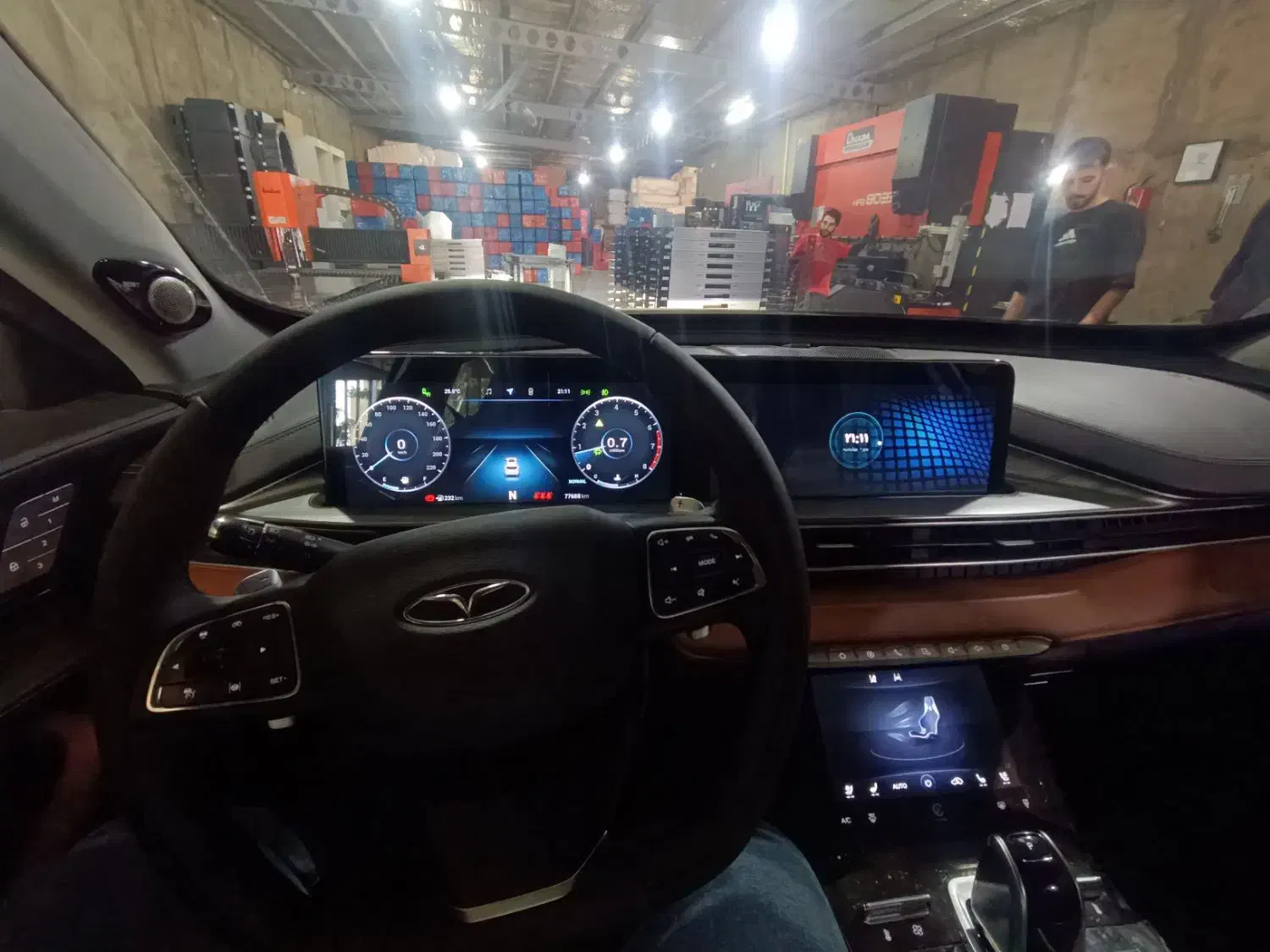 فونیکس تیگو 8 پرومکس اکسلنت - 1402