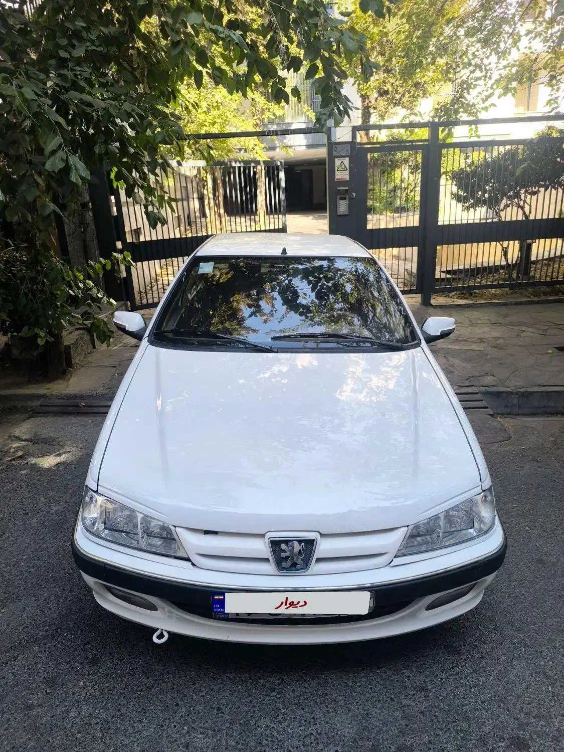 خودرو پژو، پارس آگهی ann_20965715