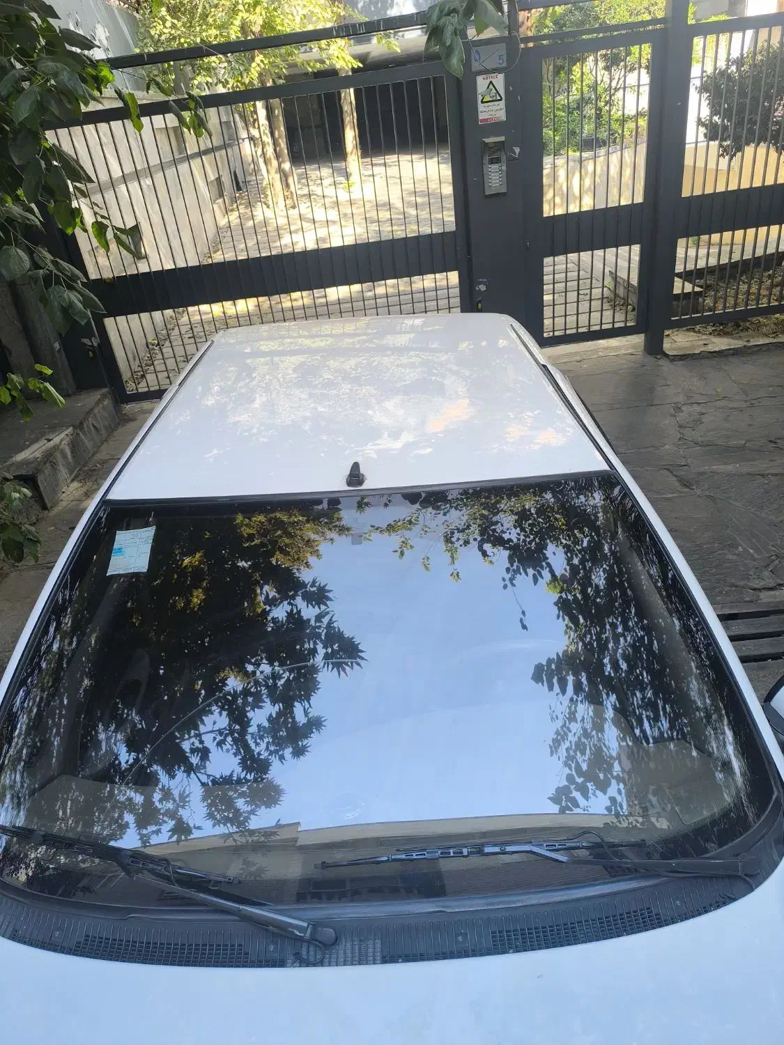 پژو پارس سال - 1392