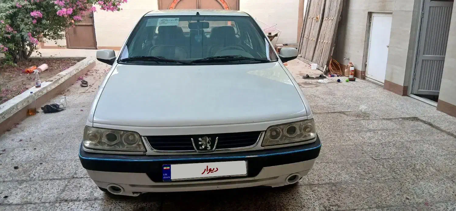 خودرو پژو، 405 SLX آگهی ann_20965723