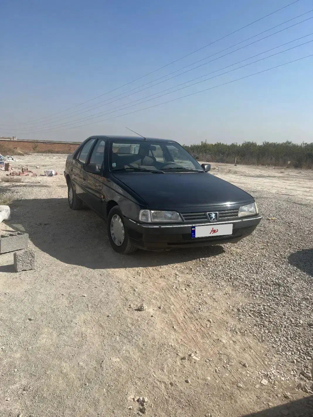 خودرو پژو، 405 آگهی ann_20965725