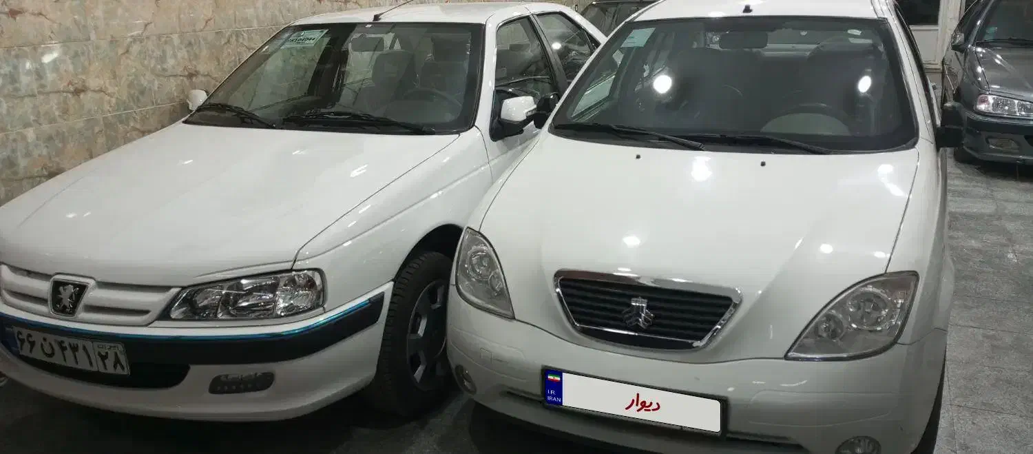 تیبا صندوق دار SX - 1398