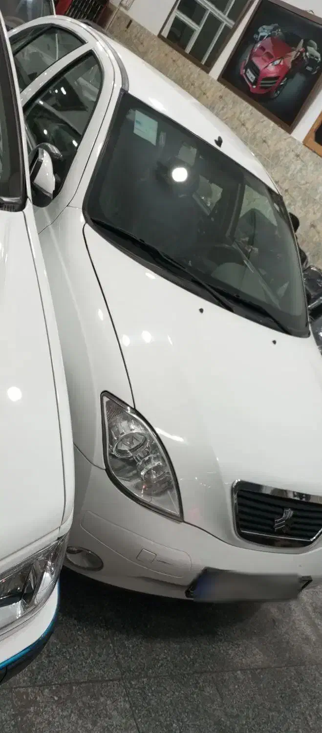 تیبا صندوق دار SX - 1398