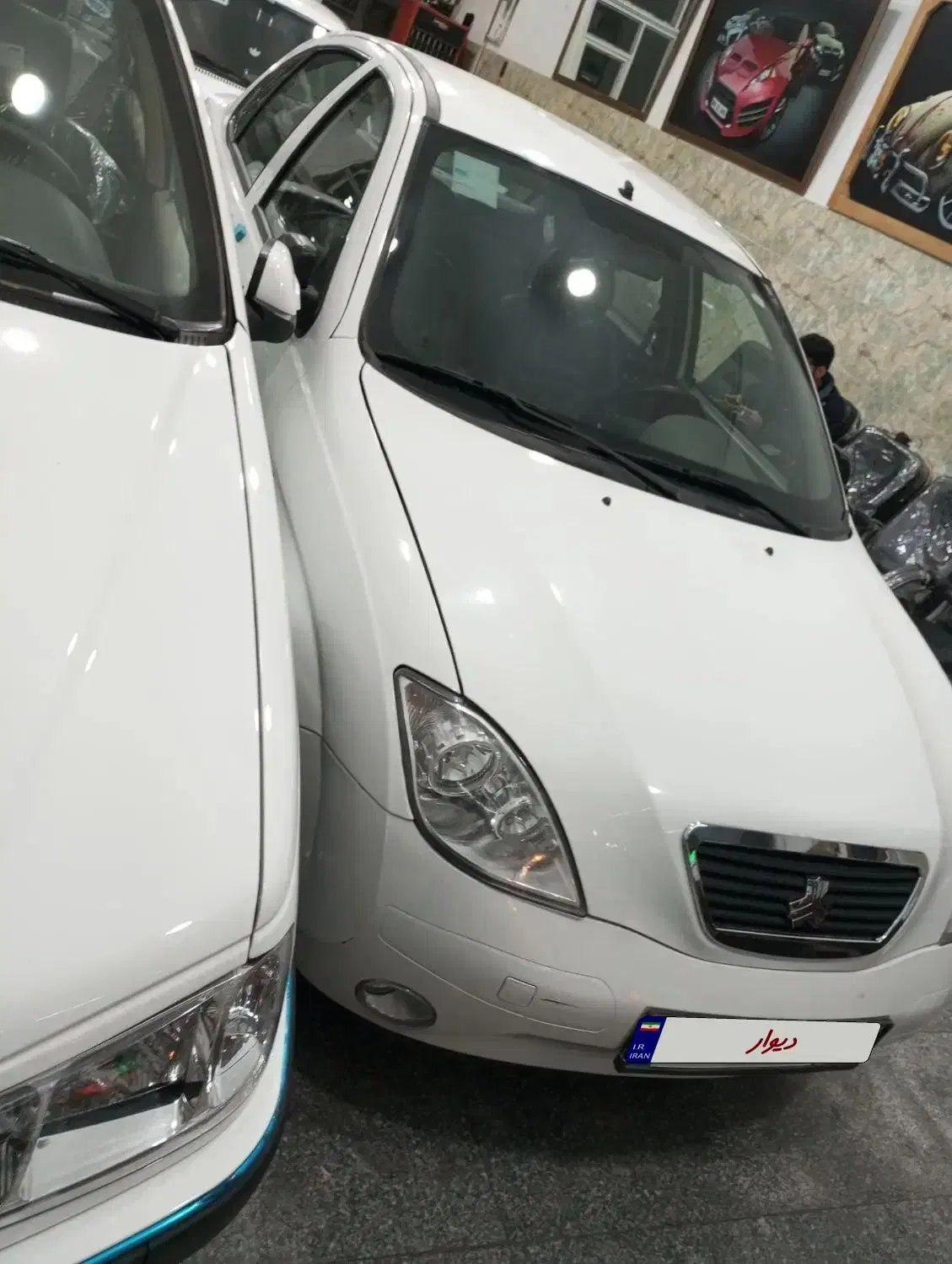 تیبا صندوق دار SX - 1398