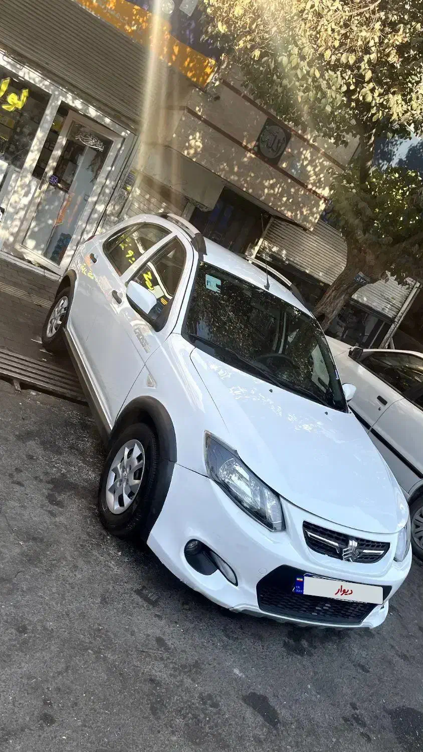 کوییک معمولی دنده‌ای - 1400