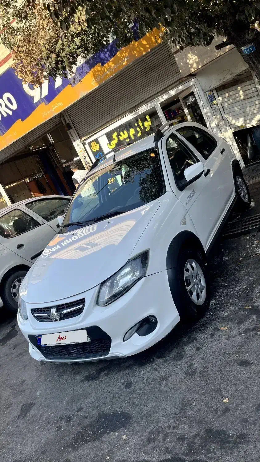 کوییک معمولی دنده‌ای - 1400