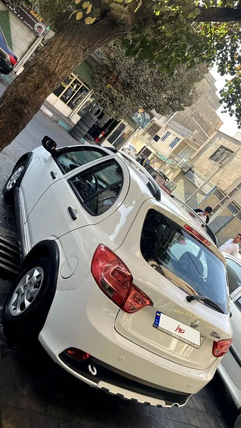 کوییک معمولی دنده‌ای - 1400