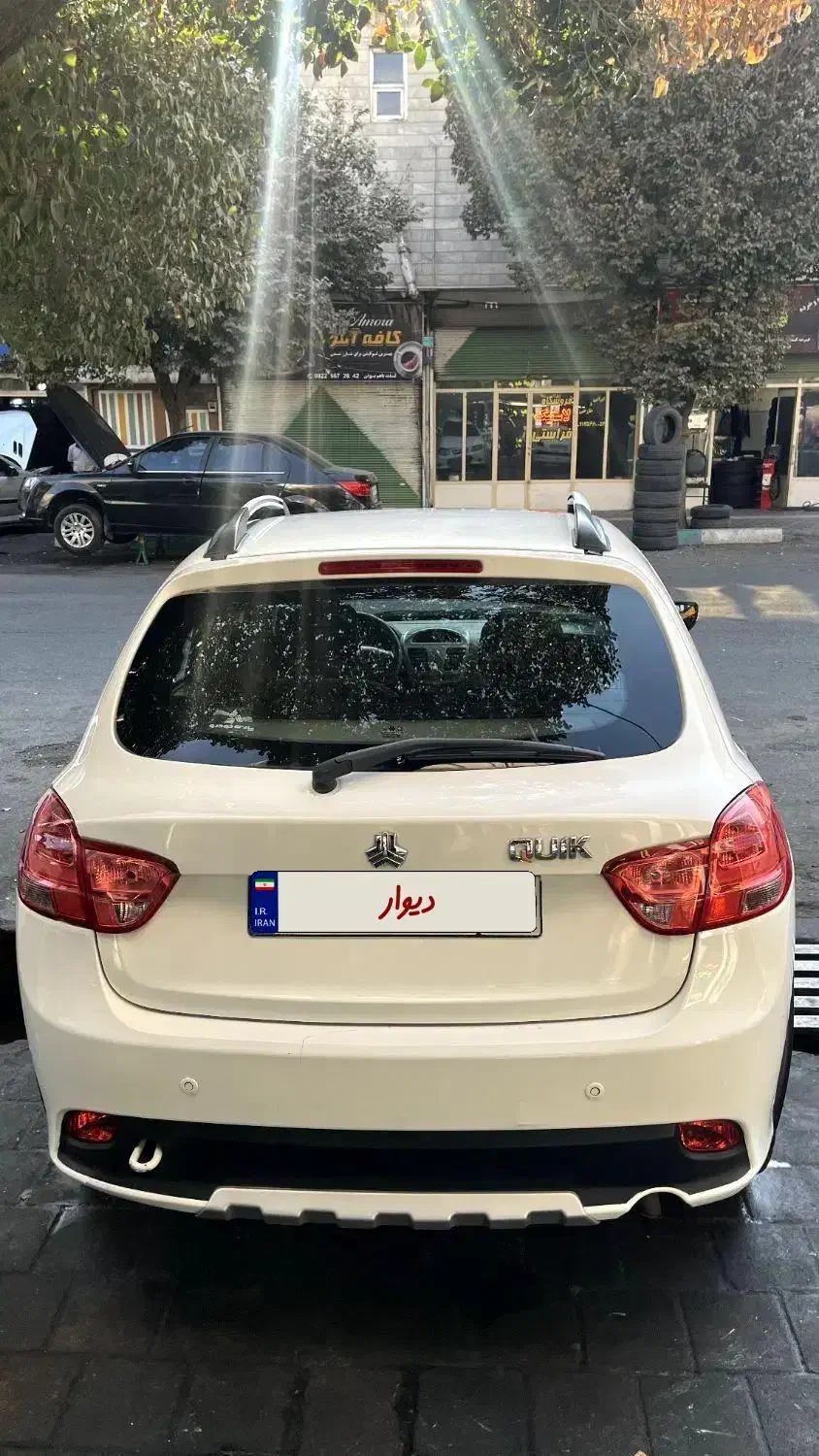 کوییک معمولی دنده‌ای - 1400