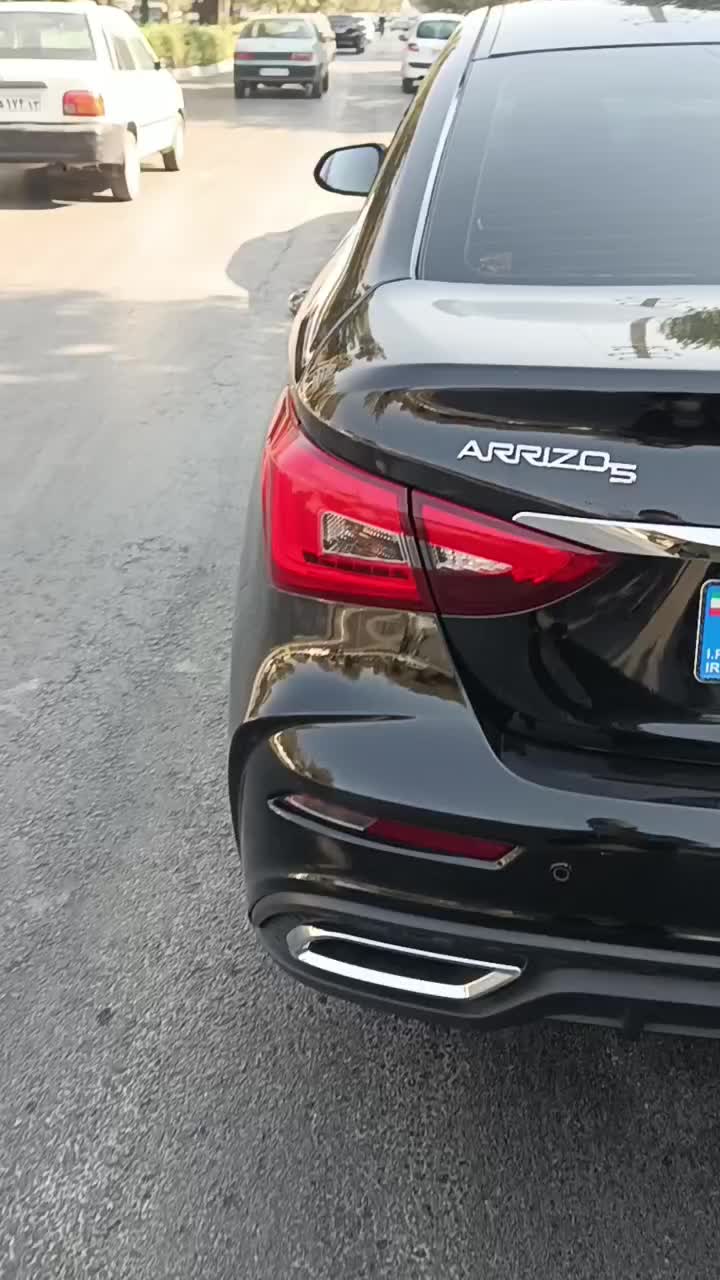 خودرو چری، آریزو ۵ توربو آگهی ann_20965730