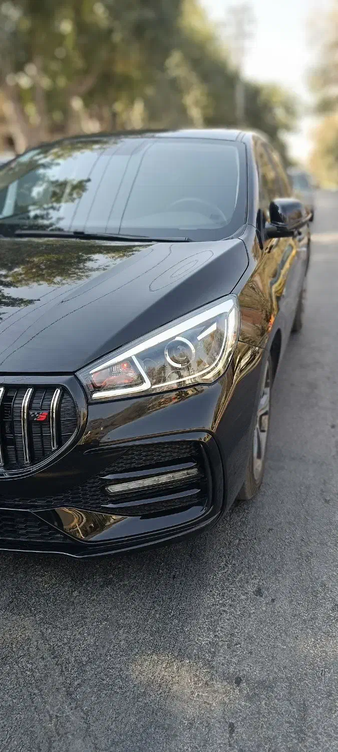 چری آریزو ۵ توربو FL IE اسپرت - 1403