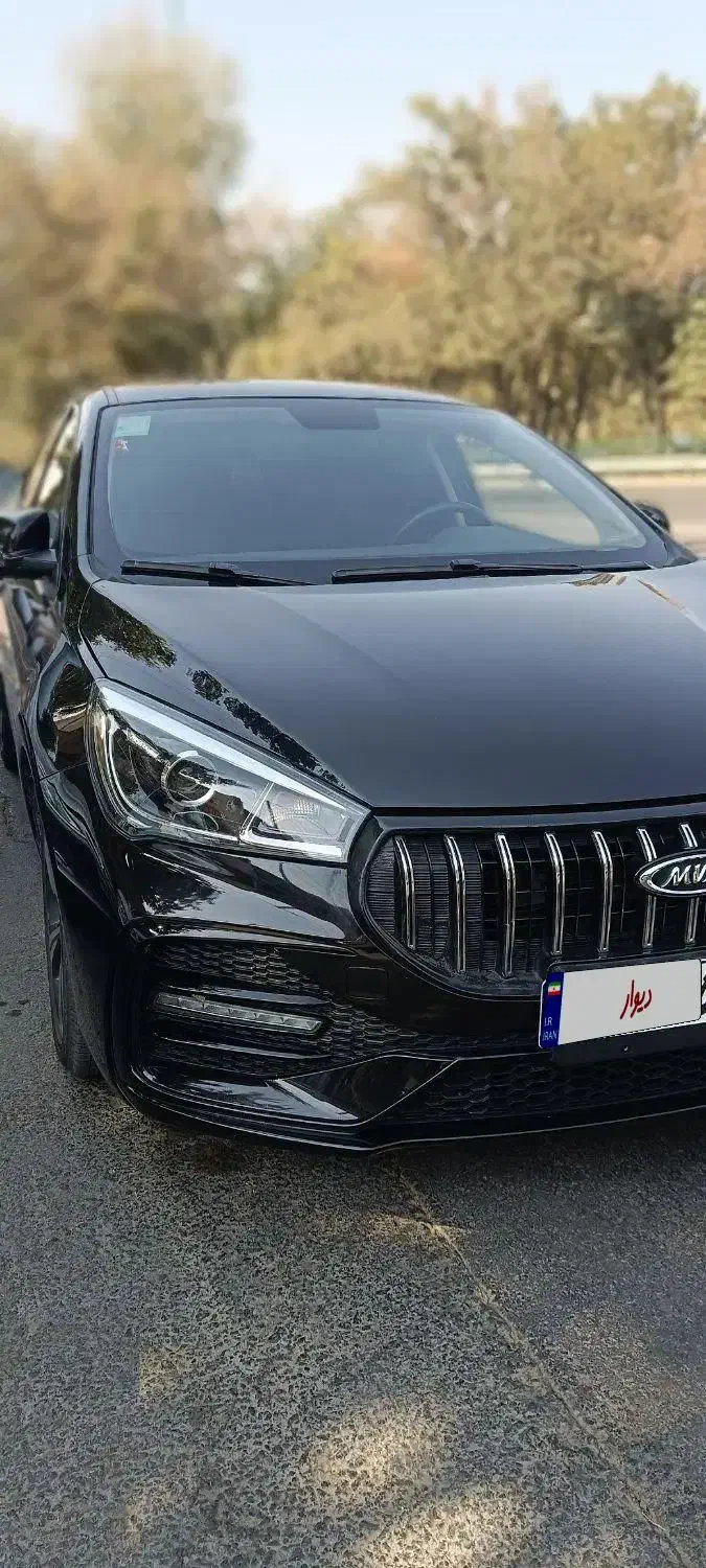 چری آریزو ۵ توربو FL IE اسپرت - 1403