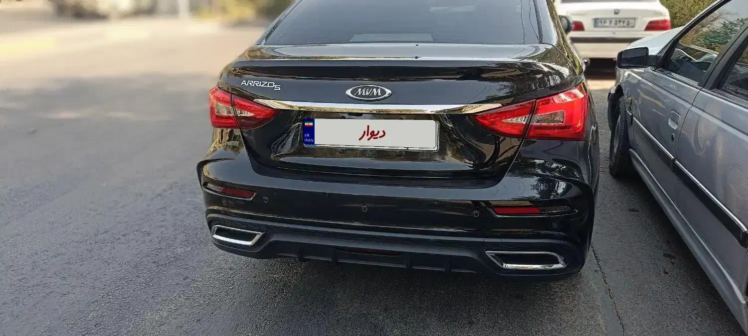 چری آریزو ۵ توربو FL IE اسپرت - 1403
