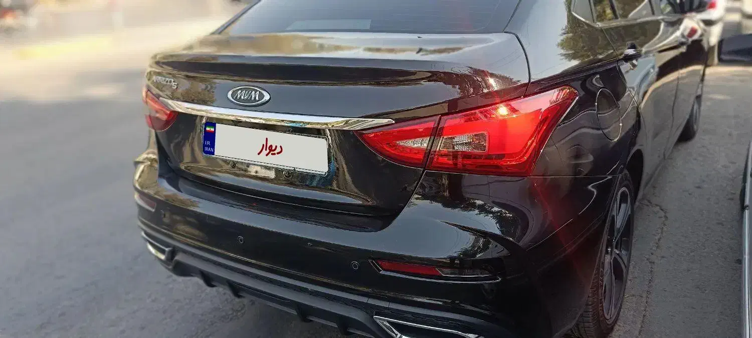 چری آریزو ۵ توربو FL IE اسپرت - 1403