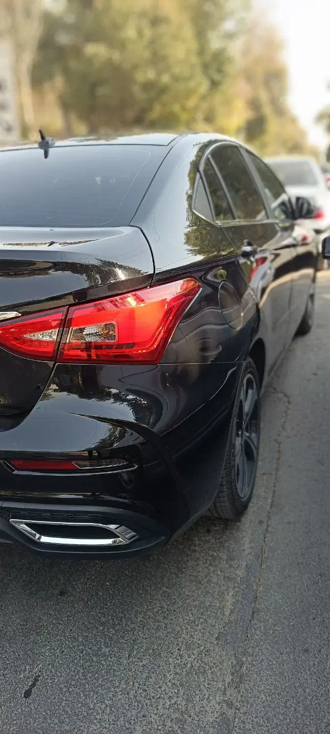 چری آریزو ۵ توربو FL IE اسپرت - 1403