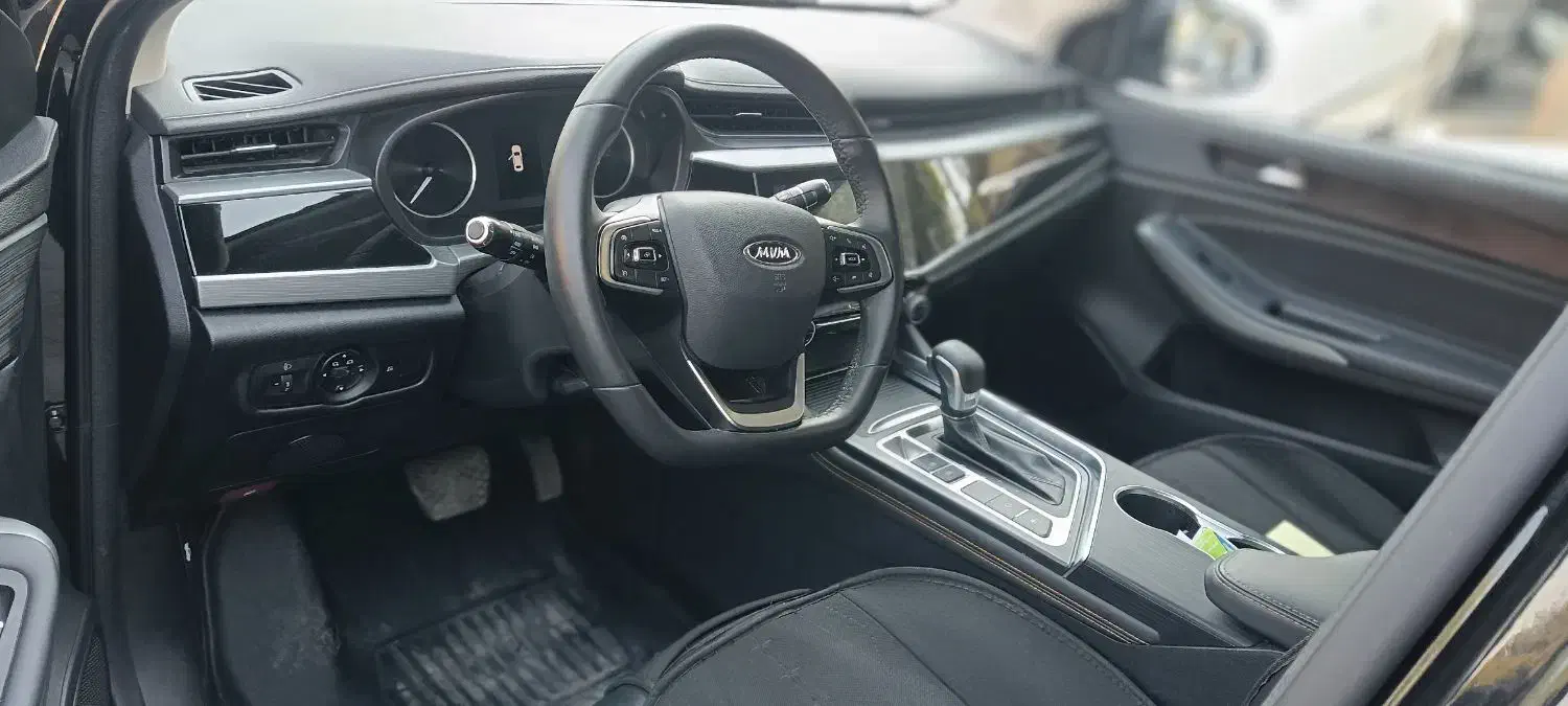 چری آریزو ۵ توربو FL IE اسپرت - 1403