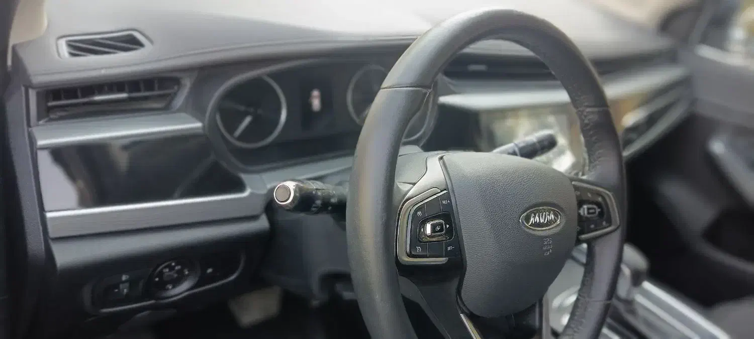 چری آریزو ۵ توربو FL IE اسپرت - 1403