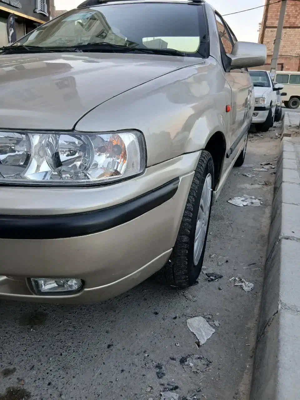 سمند LX XU7 دوگانه سوز - 1386