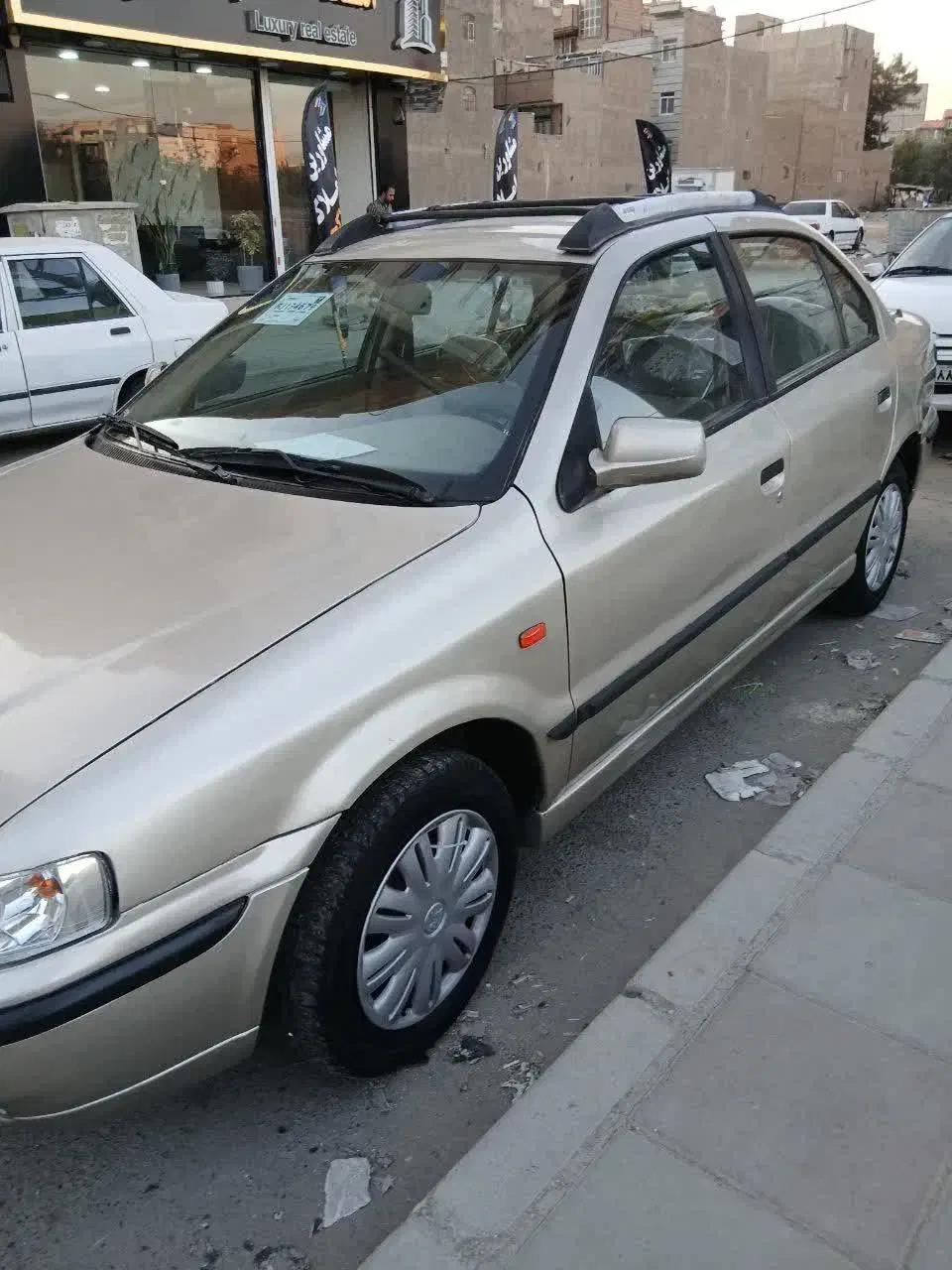 سمند LX XU7 دوگانه سوز - 1386