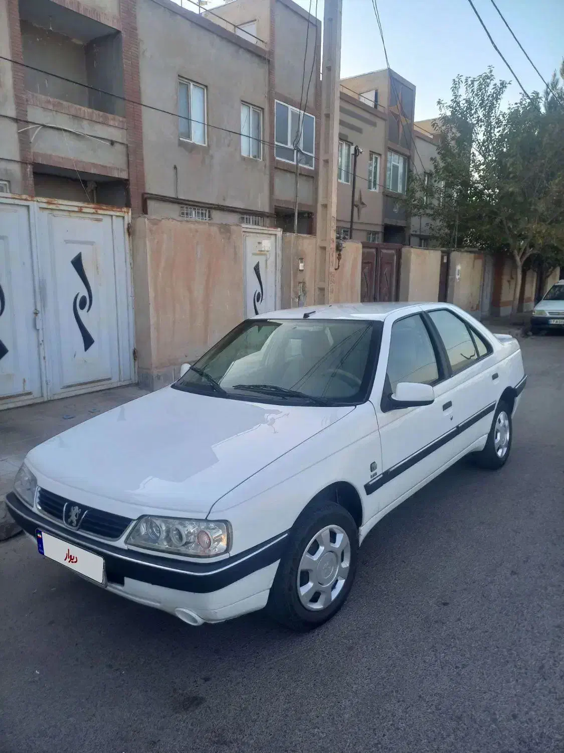 خودرو پژو، 405 SLX آگهی ann_20965749