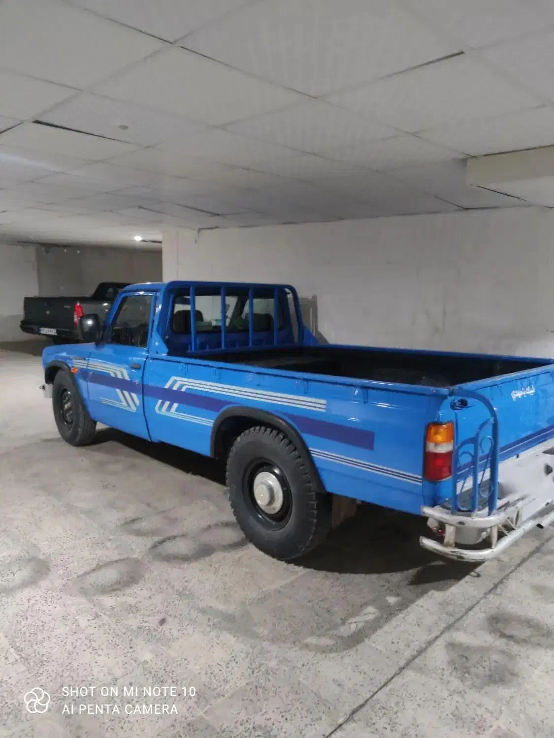 خودرو زامیاد، وانت نیسانZ24 آگهی ann_20965751