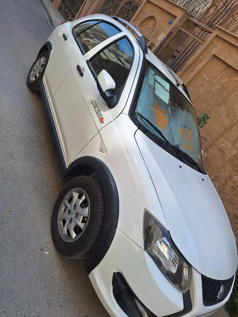 کوییک S آپشنال - 1403