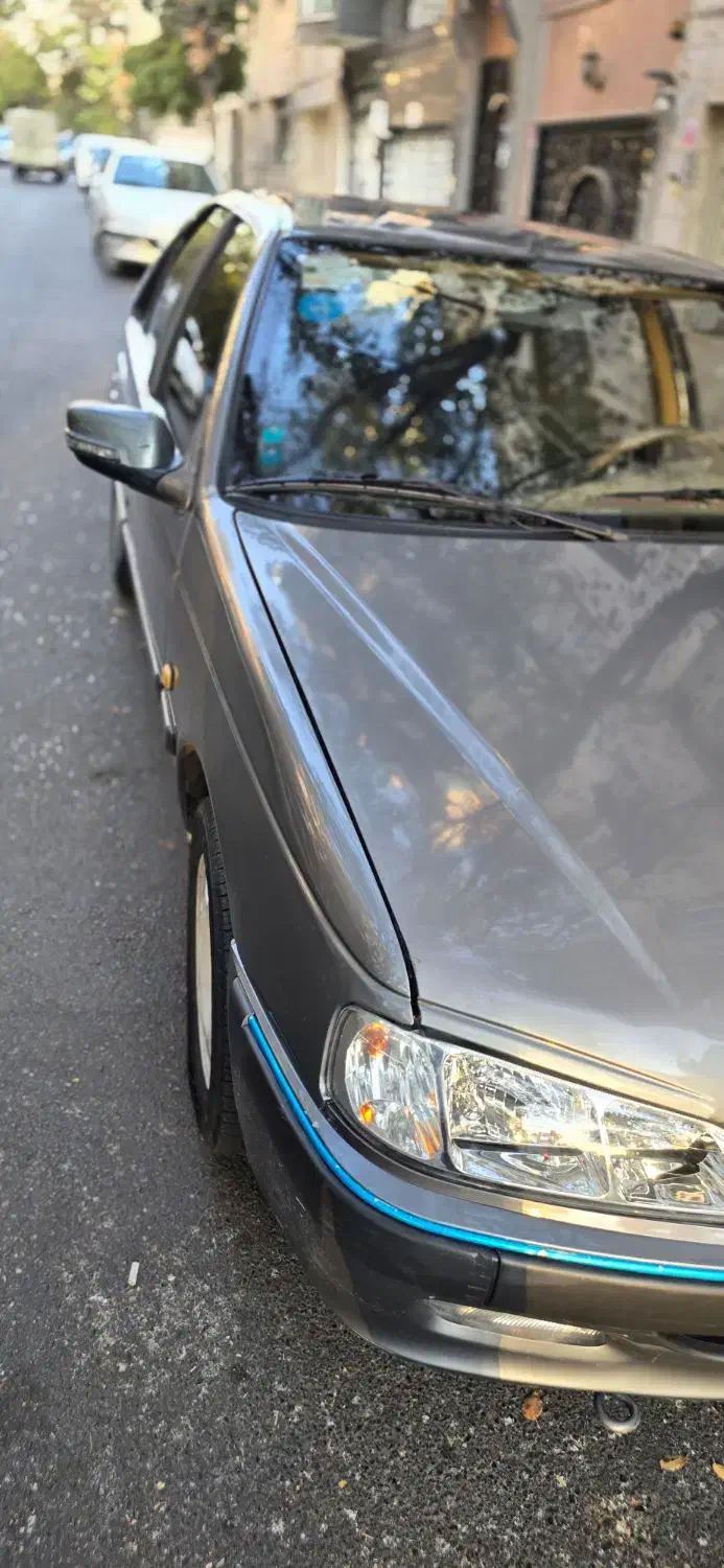 پژو پارس XU7ساده - 1393