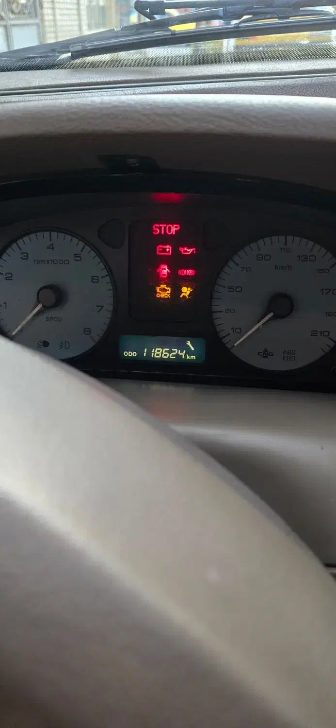 پژو پارس XU7ساده - 1393