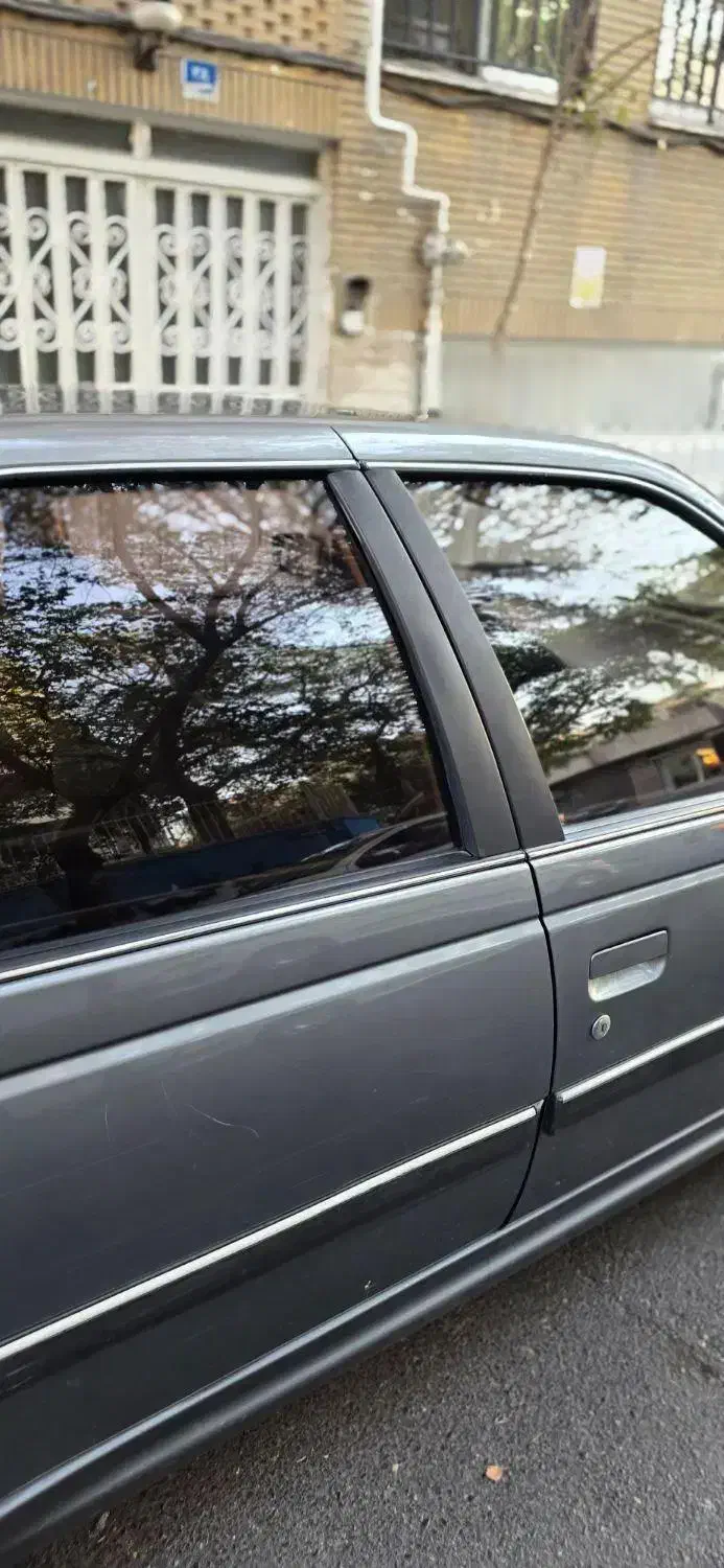 پژو پارس XU7ساده - 1393