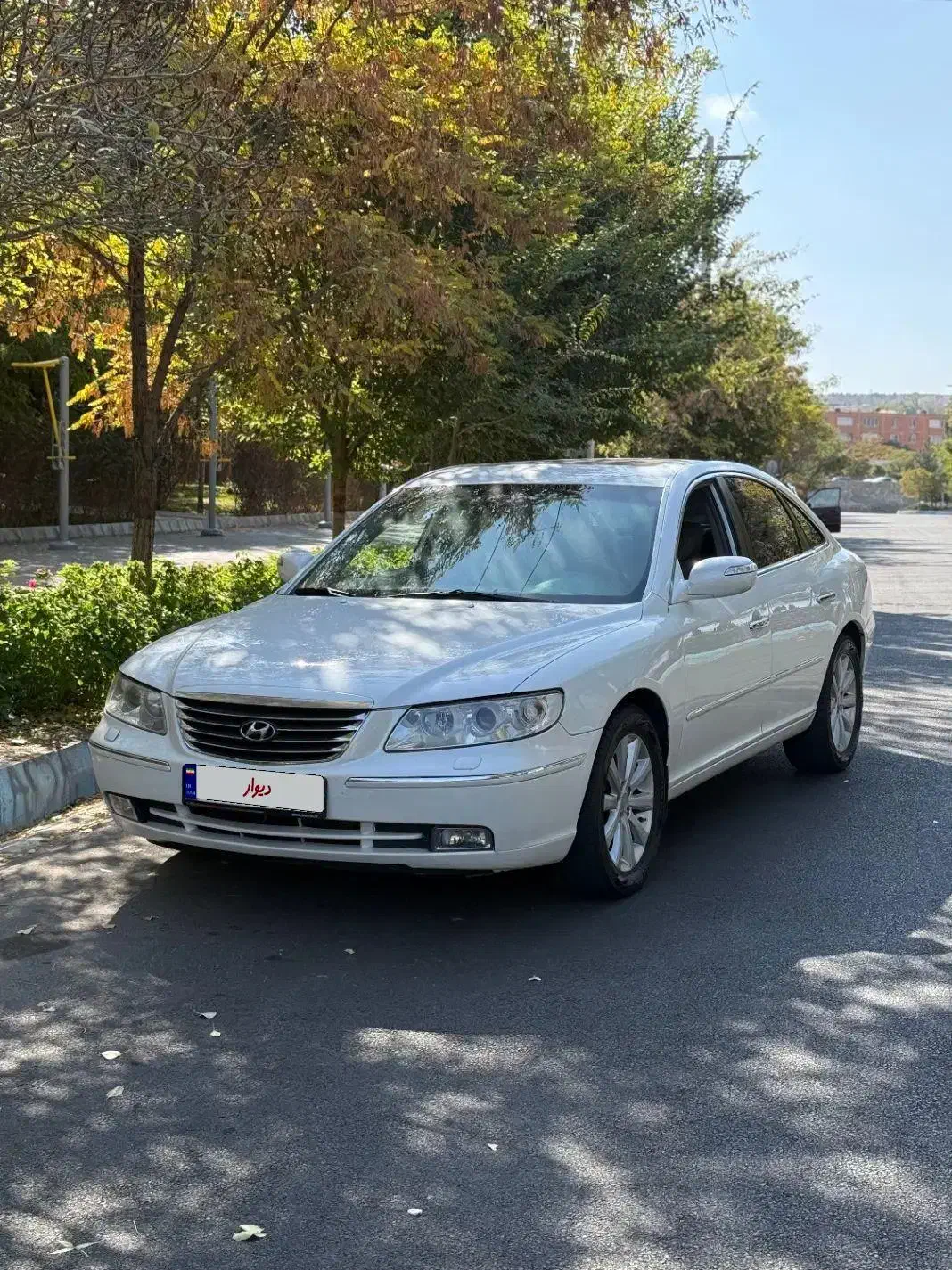 خودرو هیوندای، آزرا (گرنجور) آگهی ann_20965755