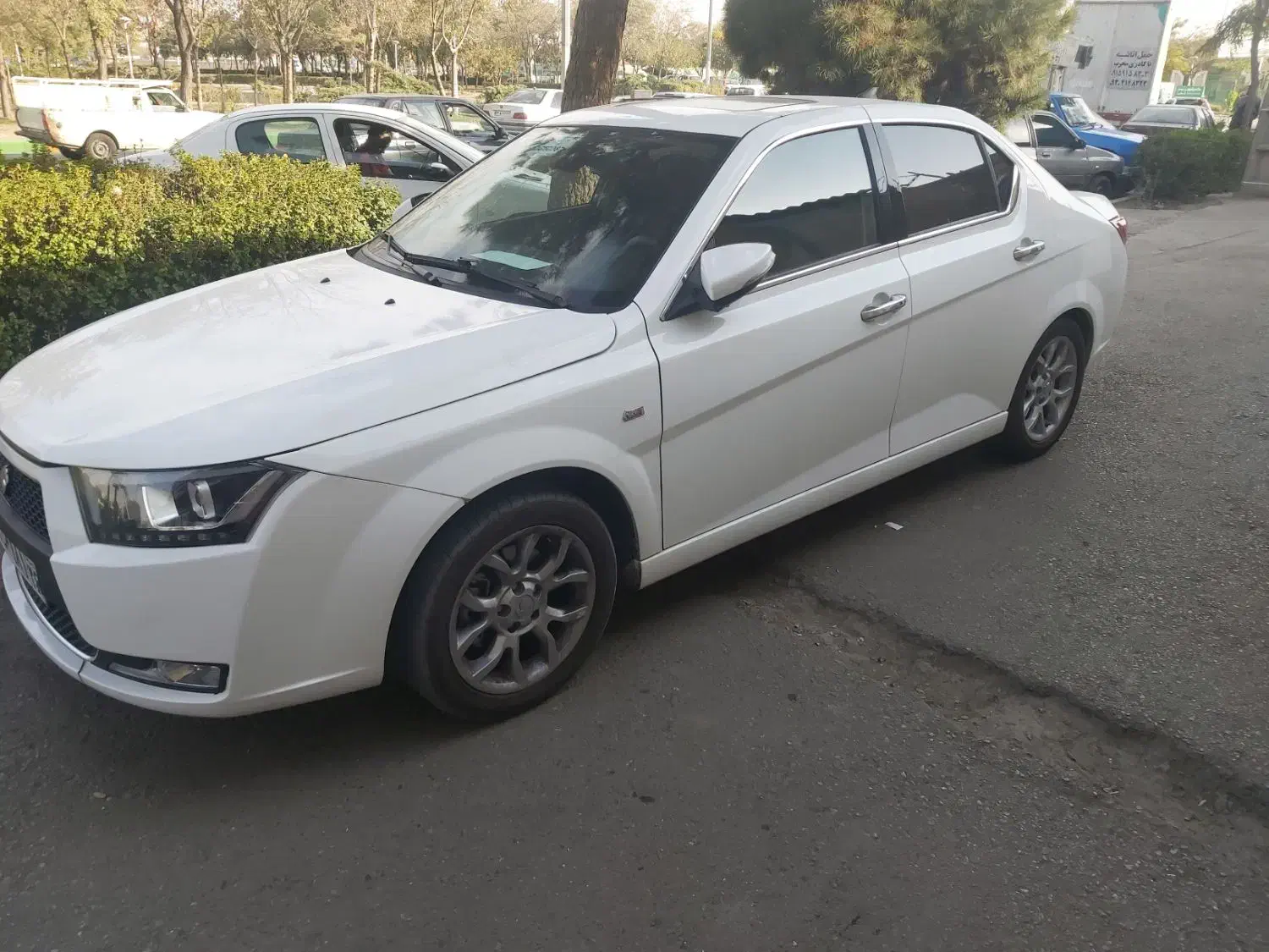 دنا پلاس توربو اتوماتیک - 1403