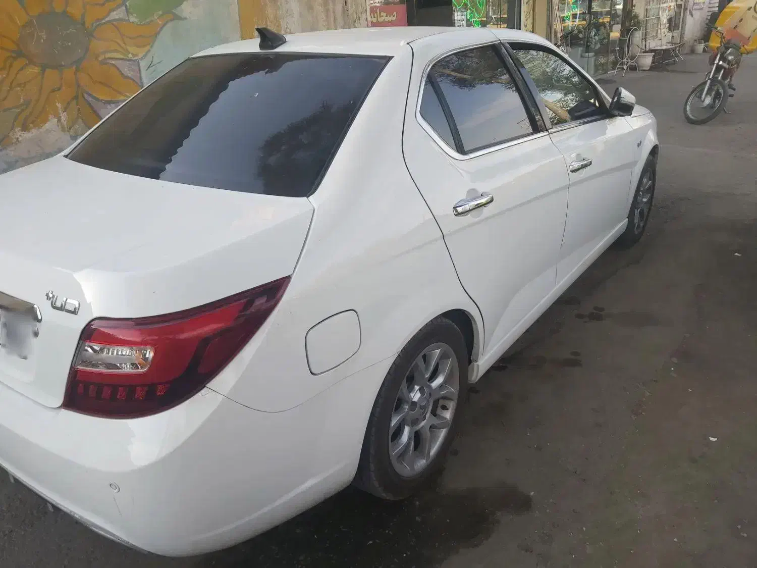 دنا پلاس توربو اتوماتیک - 1403