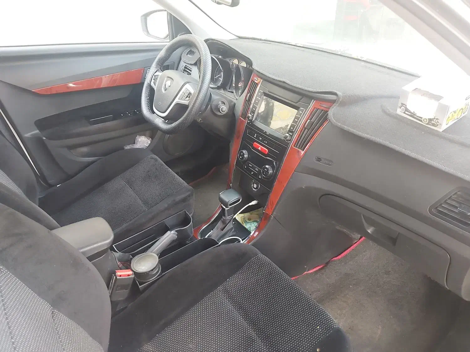 دنا پلاس توربو اتوماتیک - 1403