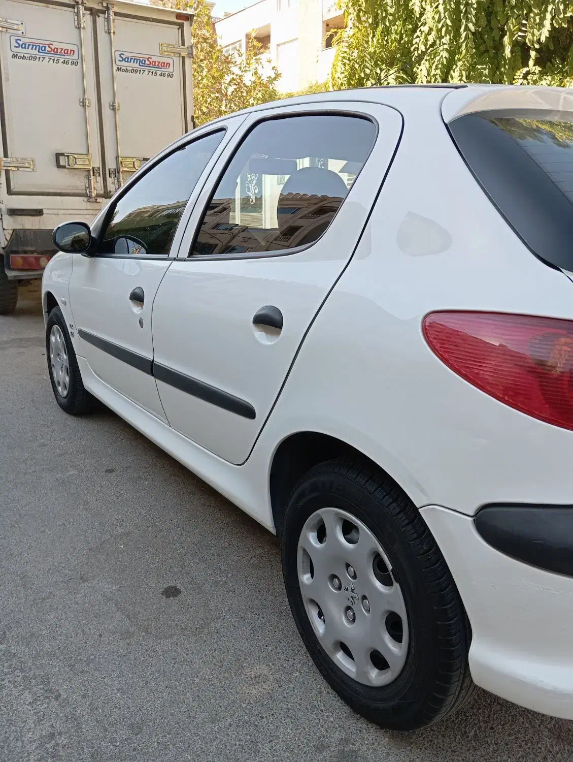 خودرو پژو، 206 آگهی ann_20965763