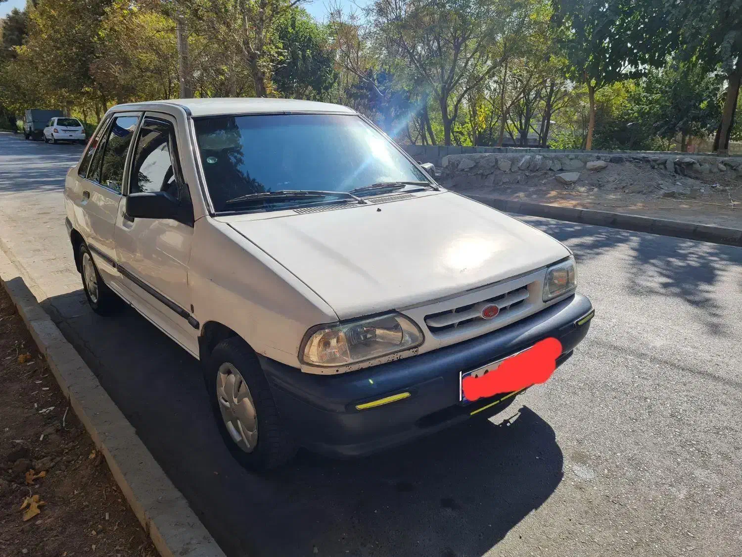 خودرو پراید، صبا آگهی ann_20965765